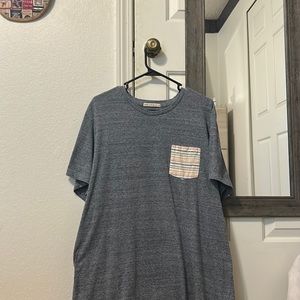 Marine layer pocket t shirt